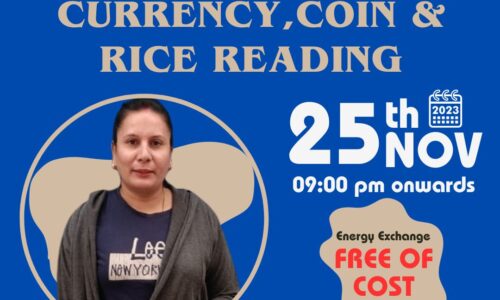 Advance Currency, Coin & Rice Reading Course