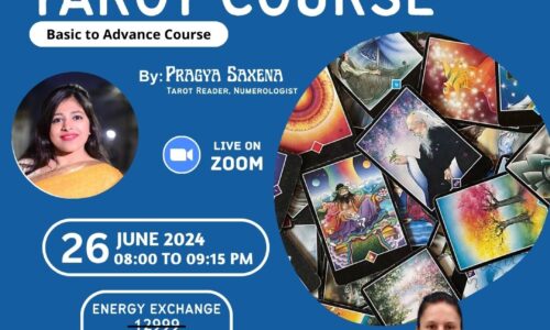 Advance Osho Zen Tarot Reading Course